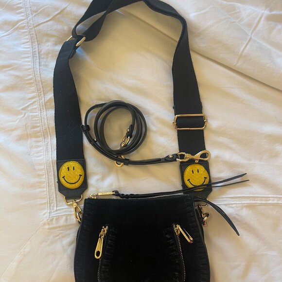 Rebecca Minkoff Handbags - Rebecca Minkoff Saddle Bag